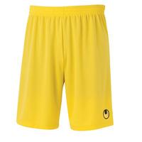 Uhlsport Center Basic II Shorts (yellow)