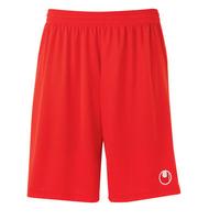 Uhlsport Center Basic II Shorts (red)