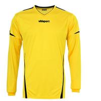 uhlsport team ls shirt yellow