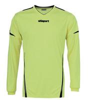 uhlsport team ls shirt green