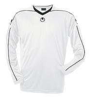 Uhlsport Stream II LS Shirt (white-black)