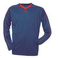 Uhlsport Stream II LS Shirt (navy)