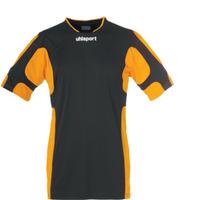 uhlsport cup ss shirt black