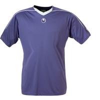 Uhlsport Stream II SS Shirt (purple)