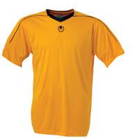 uhlsport stream ii ss shirt orange