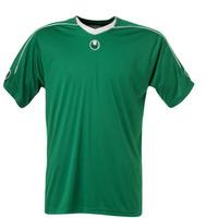 uhlsport stream ii ss shirt green