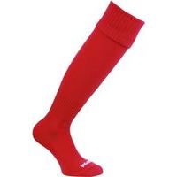 uhlsport team pro essential training socks youth red