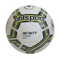 uhlsport infinity synergy nitro 20 football whitepetrol