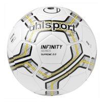 Uhlsport Infinity Supreme 2.0 Football - White/Silver/Black