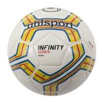 uhlsport infinity team football white fluo yellow