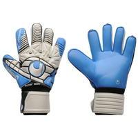 uhlsport eliminator super soft goalkeeper gloves