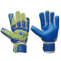 Uhlsport Aquasoft HN Windbreaker Goalkeeper Gloves Mens