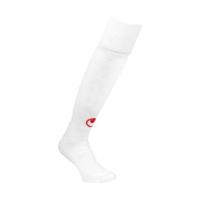 uhlsport team pro classic socks whitered
