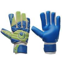 Uhlsport Aquasoft HN Windbreaker Goalkeeper Gloves Mens