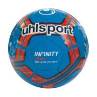 Uhlsport Infinity 290 Ultra Lite Soft cyan/marine/fluo rot (Size: 3)