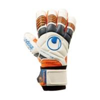 uhlsport eliminator supersoft bionik orangeblack