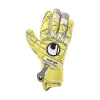 Uhlsport Eliminator Supergrip HN lite fluo yellow/griffin grey