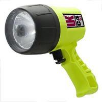 Uk C4 Eled N/r Torch (Yellow)