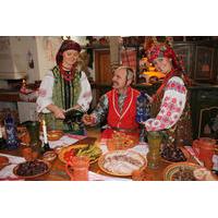 Ukrainian Cuisine Tour
