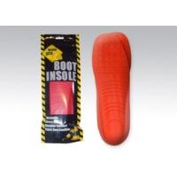 Uk 3-4 Unisex Worksite Moulded Insoles