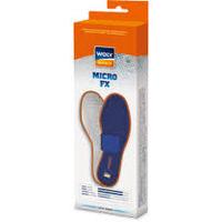 uk7 eu41 mens woly micro fx fleece insoles