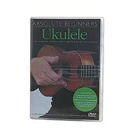 Ukulele & Guide, Wood