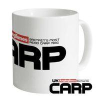 UK Carp Logo Mug