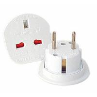UK to Euro Converter Plug LLA135