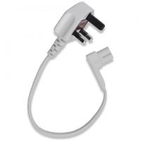 uk 035m flexson short power cable for sonos play1