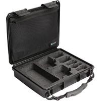 UK Pro POV 40 Waterproof Case with Hand Strap - Black