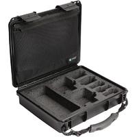 uk pro pov 40 waterproof case with hand strap black