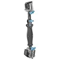 UK Pro Adjustable Telescopic Flex Grip Video Arm for Aqualite - Grey