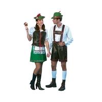 Uk 56 58 Men\'s German Man Costume