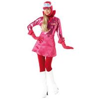 uk 12 14 ladies penelop pitstop costume