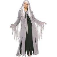 Uk Size 14-16 Midnight Spirit Costume