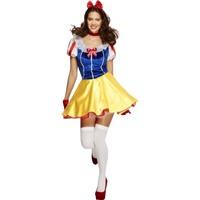 Uk 16-18 Women\'s Fever Fairytale Costume