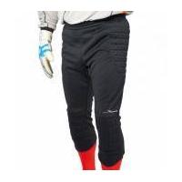 Uk 34-36 Medium Black 3 4 Length Goalkeeping Pants