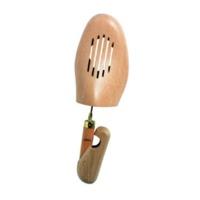 uk5 6 eu39 40 mens woly wooden shoe tree with screw