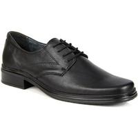 ?ukbut Czarne Skórzane Komfortowe 869 men\'s Casual Shoes in Black