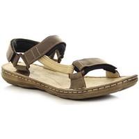 ukbut owe skrzane 990 mens sandals in brown