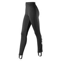 Uk 10 Black Ladies Altura Winter Cruisers Tights