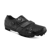 Uk 43 Black Bont Riot Mtb+ 2017 Cycling Shoes