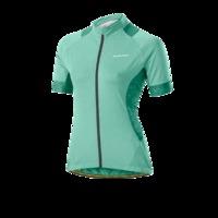 uk 10 aquamarineblack ladies altura peloton short sleeve jersey