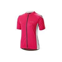 Uk 10 Yellow/black Ladies Altura High Vis Commuter Short Sleeve Jersey