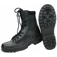 Uk4 Black Youth\'s Alpha Boot