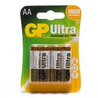 ultra alkaline aa 4 pack