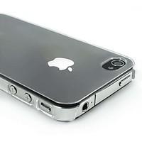 Ultra Thin Transparent PC Hard Case for iPhone 4/4S