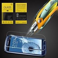 Ultra Thin HD Clear Explosion-proof Tempered Glass Screen Protector Cover for Samsung Galaxy S3 I9300