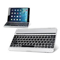 Ultra-Thin Mobile Wireless Bluetooth Aluminium Alloy Keyboard for iPad Air(Assorted Colors)
