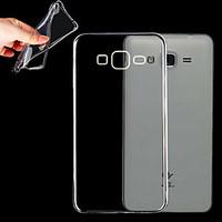 Ultrathin Transparent Soft TPU Case for Samsung Galaxy Grand Prime G530